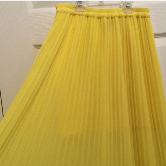 Victoria Secret Maxi Skirt - Picture 3 of 4